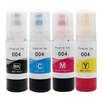 适用万格爱普生004L3118墨水