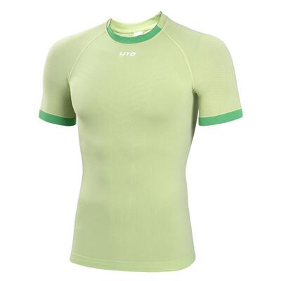 UTO男士短袖户外运动速干T恤