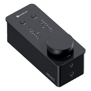 Fosi Audio SK02台式耳放解码一体机发烧级便携式DSD音频解码器