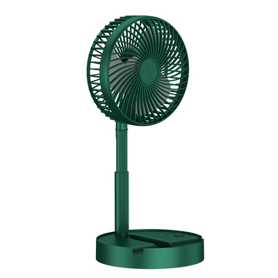 办公室专用超静音桌面小风扇充电