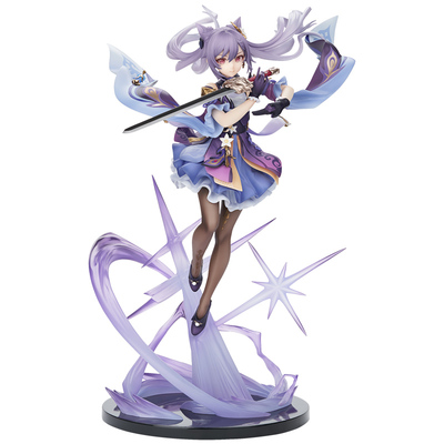 原神刻晴1/7手办米哈游