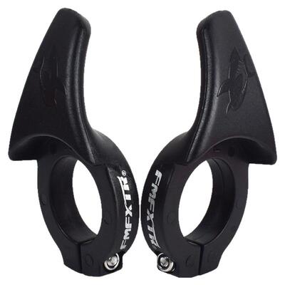 大行折叠车适用休息把羊角牛角把