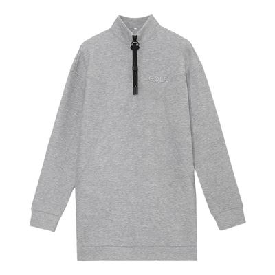 GOLF高尔夫宽松显瘦休闲卫衣裙