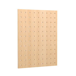 定制亚克力洞洞板墙上置物架玄关挂板装饰隔板置物架收纳架展示架