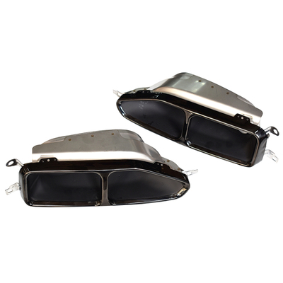 老款7系G11G12升级M760尾喉