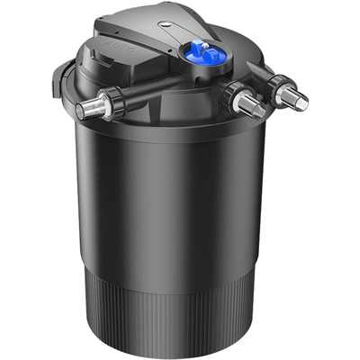 森森锦鲤池塘室外水循环过滤器