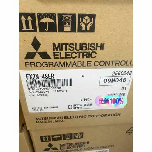 【议价-可维修】MITSUBISHI 扩展模块 FX2N-48ER/二手均有货