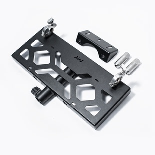 MK正品坦克300坦克400Hi4T牌照架牧马人牌照架多功能牌照架