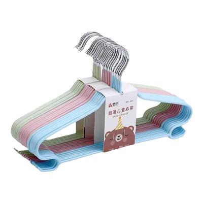 防滑小学生儿童衣架多用挂裤子