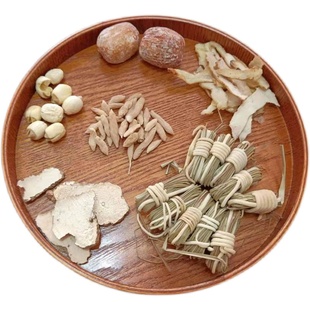 儿童灯心草灯芯草虎乳菌汤包麦冬玉竹虎奶宝宝去心火清内热化积汤