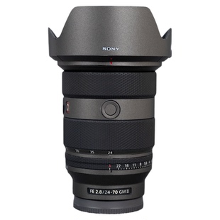 JJC适用于佳能RF24-70镜头贴纸RF24-70mm F2.8L IS USM镜头全包保护贴膜佳能2470镜头配件保护壳3M材质贴膜