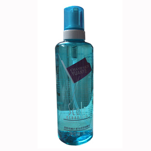 原野毛鳞片发泡沫啫哩水 泡沫持久不起白屑定型水1000ml二支减4