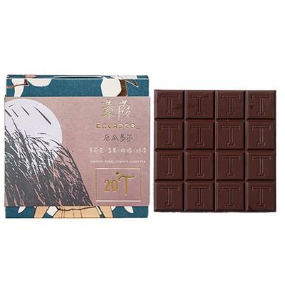 炬点巧克力排块厄瓜多尔