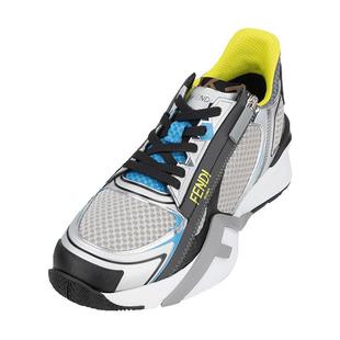 FENDI芬迪男经典休闲 Flow 低帮运动鞋男士2025春秋新款XY推广