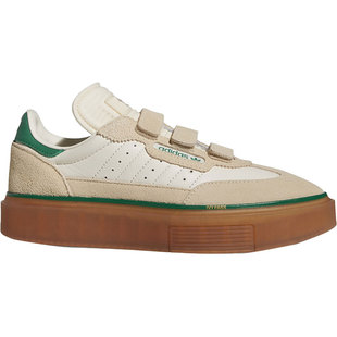 Adidas/阿迪达斯正品三叶草 IVY PARK 联名男女板鞋 GY1777