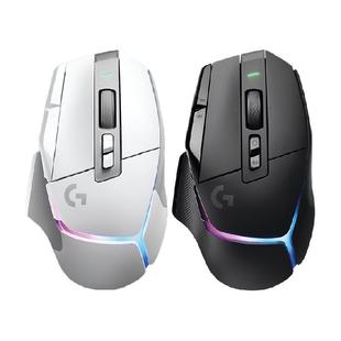罗技G502 X PLUS无线游戏鼠标RGB炫光电竞外设机械电脑