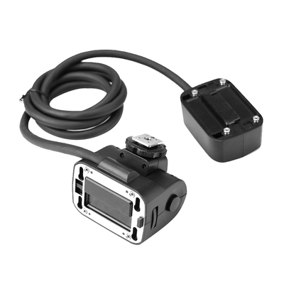 神牛AD200外拍灯灯头延长线 EC200延长灯头EC200II二代延长线灯头