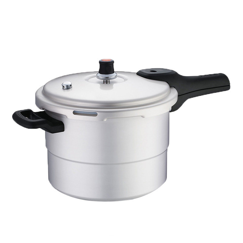 苏泊尔高压锅家用燃气专用蒸煮一体小型防爆安全压力锅官方旗舰店
