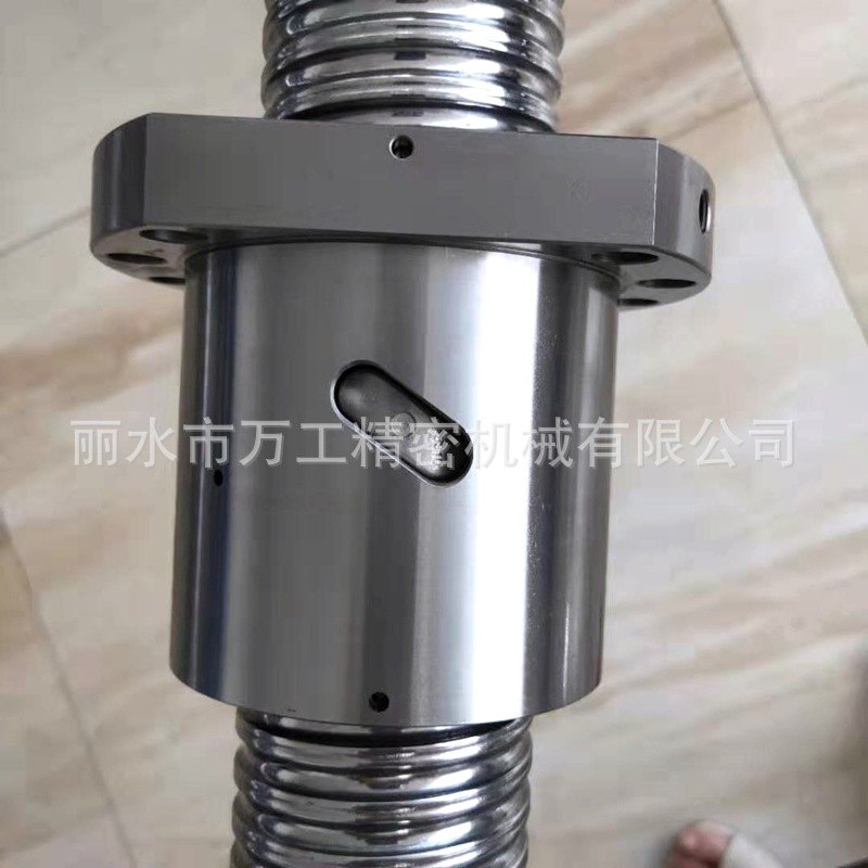 SFU6320滚珠丝杆螺母 63直径丝杆 高精度 厂家直销 发货快！