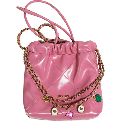 【小优家包包】高质版链条手拎包