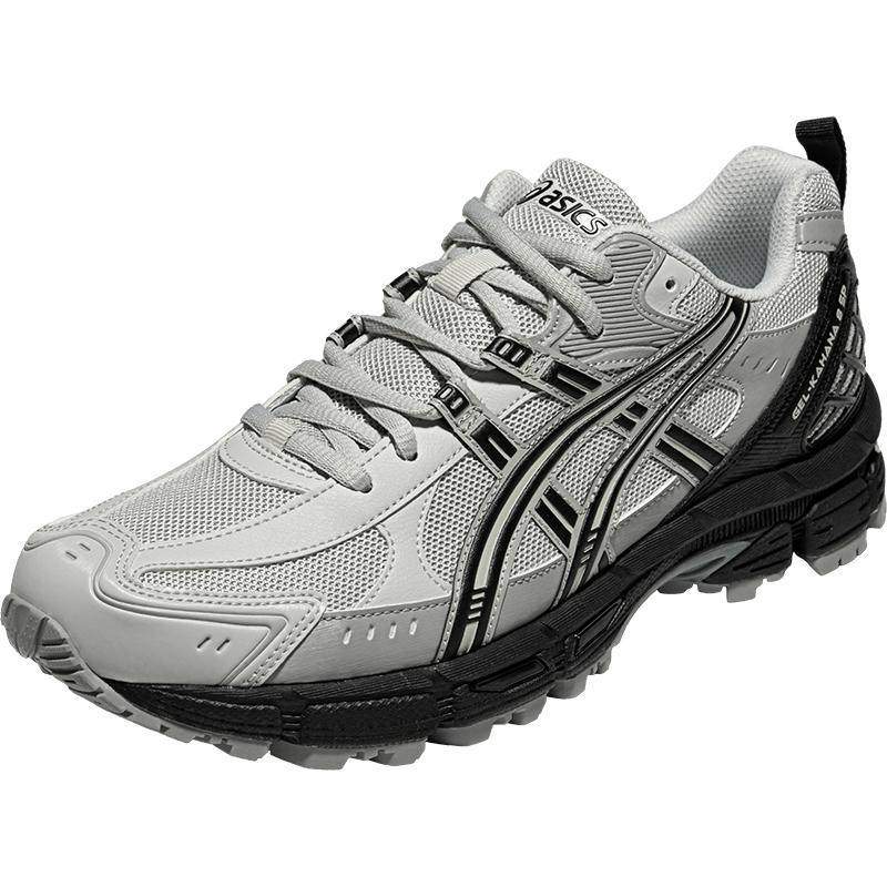 ASICSTIGER男子耐磨透气跑步鞋