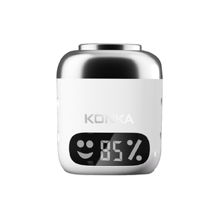 康佳剃须刀鼻毛修剪器二合一男士刮胡刀迷你便携刮胡子神器充电线