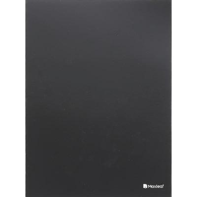 玛丽黑皮本学生办公笔记本可定制