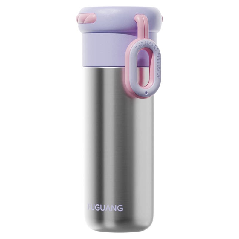 富光316L不锈钢保温杯高颜值学生女创意家用户外便携水杯定制