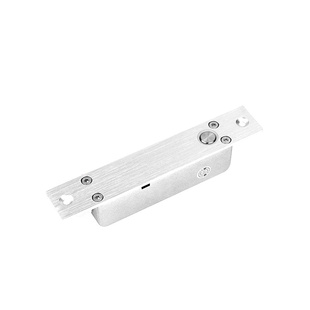 办公室四线低温延时小型电插锁 防盗门木门玻璃门12V/24V电子锁