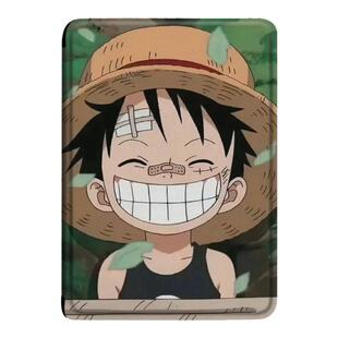 罗仕克保护套适用小米多看电子书MiReader阅读器海贼王电纸书路飞动漫京东JDRead16英寸墨案青春版墨水屏壳男