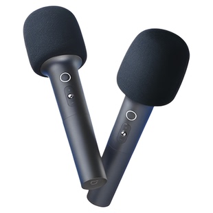 MIJIA/米家 K歌麦克风 大屏版 2支装
