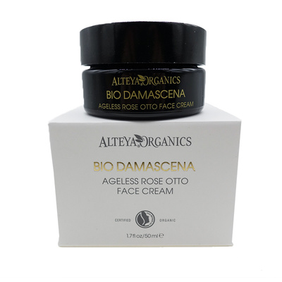 保加利亚ALTEYA抗衰逆龄活肤面霜