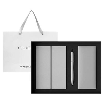 得力纽赛大师系列礼盒上档次