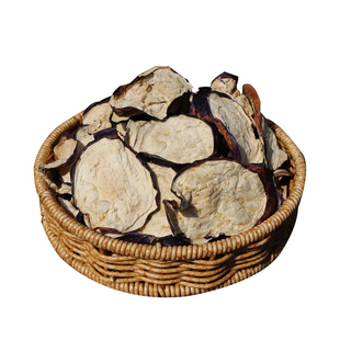 东北特产茄子干东北农家茄子干片自然晾晒无硫新货无添加切片干货