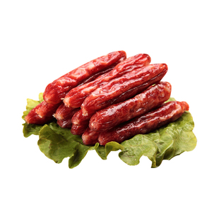 万隆杭味香肠5kg散装浙江杭州特产广式猪肉腊肠生鲜食品咸味酒香
