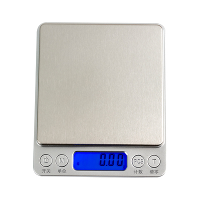 美发染膏电子称理发店专业0.01g打蜡烫发发廊药水0.1克称厨房台秤