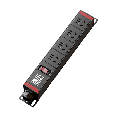 德木4000W无线pdu机柜插排