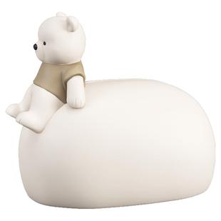 奶油风ins可爱纸巾盒家居客厅茶几抽纸盒桌面创意收纳餐巾纸盒子