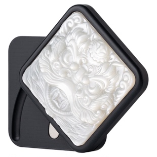 指玩屋 乐阳方块侧推机械推牌指尖把玩件解压玩具EDC减压潮玩科技