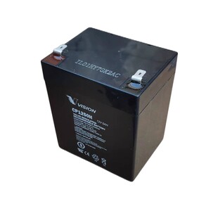 假一罚十VISION威神CP1250H库卡KUKA工业机器人控制柜蓄电池