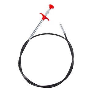 下水道疏通神器夹子异物夹取器马桶管道疏通专用工具长夹子通厕所