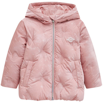 男童恒温加厚羽绒服ibaby