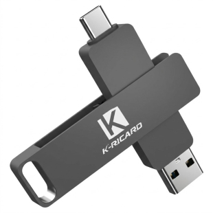2026新款车载U盘USB3.2接口高速传输金属外壳导热快安全稳定抗震
