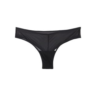 Intimissimi意舒漫26夏季新性感网纱纯欲巴西式内裤三角裤SBD100