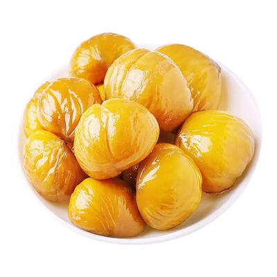 油板栗仁黄金大果软糯香甜