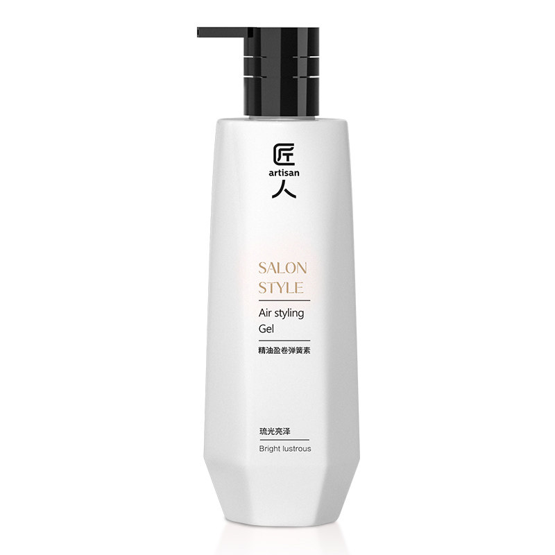 匠人弹力素Q弹蓬松弹润护卷