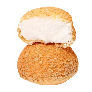 爆浆奶油夹心泡芙糕点小吃面包网红蛋糕甜品早餐食品零食好吃便宜