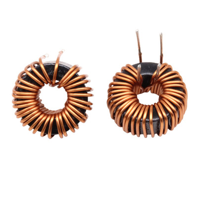 47UH磁环电感铁硅铝106125 1.2*2线环形绕线大电流滤波电感器线圈