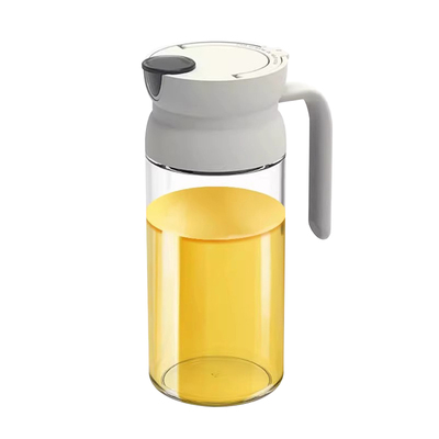 太力玻璃油壶自动开合