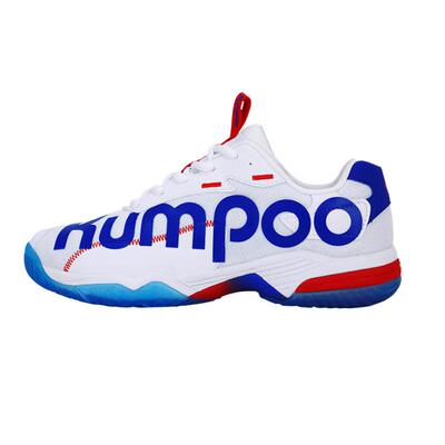 薰风透气防滑羽毛球鞋减震回弹